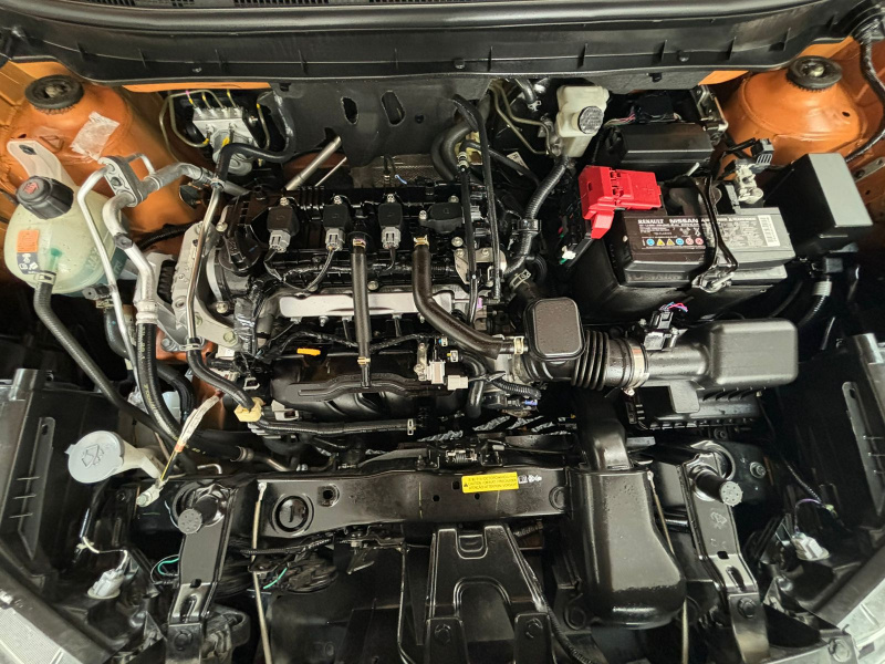 Nissan Kicks  5 pts. Exclusive, 1.6l, TA, a/ac. Aut., piel, GPS, RA-17 2022